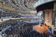 ‘2025 한국교회 부활절 연합예배’, 4월 20일 오후 4시