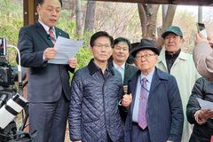 시민단체들 “김문수 장관 대선 출마는 사명이자 소명”