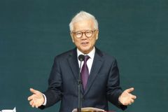 “우리 인생의 큰 산… 믿음으로 선포하고 하나님 기대해야”