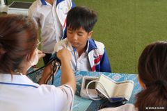 월드쉐어, 세계 보건의 날 맞아 해외 의료 취약 아동 위한 보건 지원 확대