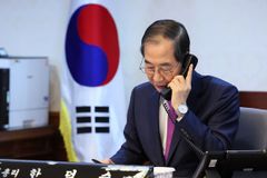 한미 정상 첫 통화… 무역·관세·방위비 협상 신호탄
