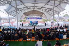 남원중앙교회, ‘2025 남원 회복 위한 With 찬양 콘서트’