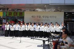 강동온누리교회, ‘제2회 2025 행복이음 축제’