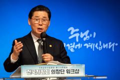 기침 이욥 총회장 “부활의 기쁨을 섬김과 나눔으로”