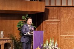 최성민 목사, 미주 생명샘교회 담임 취임