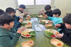 포항시1어린이·사회복지급식관리지원센터, 아동 요리 체험 프로그램 성료