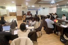 한동대, 졸업생 특화 취업캠프 열려