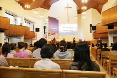 한신대, 성금요일 예배 및 개교 85주년 감사예배 진행