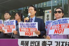 “성전환자 양산 위험… 인권위, ‘변희수재단’ 설립 불허해야”
