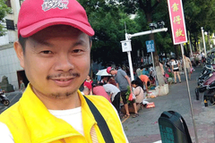 中 ‘복음의 전사’, 19개월 복역 후 석방 당일 바로 거리 전도