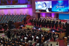 “한국교회, 사랑과 용서와 화해로 빛의 연대기를”