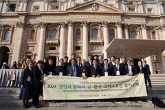 NCCK “교황, 가톨릭과 개신교 화해와 일치에 깊은 헌신” 애도