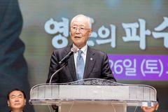 “박조준 목사님, 말씀과 행동으로 하나님의 사람임을 보여주신 분”