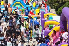 어린이날, 여의도순복음교회로 오세요