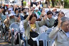 “대한민국 체제 위기… 하나님만 경외하며 기도하자”