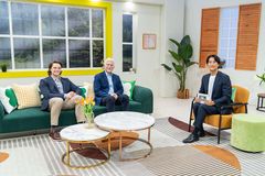 언더우드·아펜젤러 선교사 후손, CTS 동반 출연