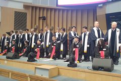 카이캄 제51회 목사안수식 개최… 134명에 목사안수