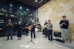 먼데이워십, 1st 싱글 앨범 ‘REVIVE US (부흥케하소서)’ 발매