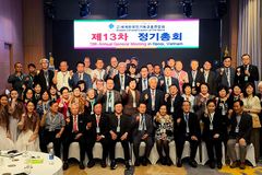세기총 전기현 대표회장 연임 “하나님 나라 확장 위해 최선”