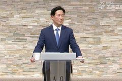 ‘지구촌교회 청빙’ 김우준 목사, 토렌스조은교회 마지막 설교
