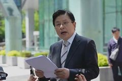 황교안 대통령 후보, SKT·선관위 해킹 사태에 “수많은 선거 불법행위 가능해져”