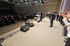 美 남가주 교계, ‘제74회 국가 기도의 날’ 연합기도회 개최