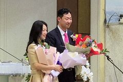 광주중앙교회, 한기승 원로목사 추대 및 한원석 담임목사 위임식