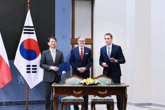 체코 정부, 한수원과 원전 계약 사실상 확정… 법원 가처분 해제 즉시 체결 예정
