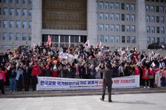 교계, 대선 전 긴급기도운동 돌입… “기도하는 민족은 망하지 않아”