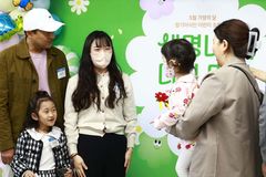가정의 달, 심장이식 어린이와 장기기증인 유가족의 감동적 만남