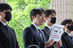 의대생들, 교육부 고위 관계자 고발… “교육 거부 아닌, 여건 미비 탓”
