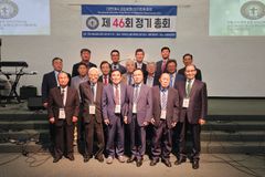 미주합동총회 신임 총회장에 하재식 목사