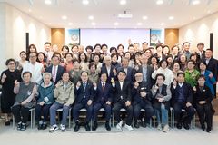 예총연 제20회 춘계수련회 성황 “시대를 알고 사명자로 살자”
