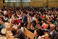 “국가적 3대 죄악 회개… 대통령 선거로 바로잡자”