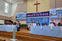 예장 합동 봄 노회 결과, WEA 서울총회 관련 헌의안 최다