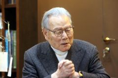 이어령 박사의 시 ‘살아있는 게 정말 미안하다’