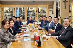 ‘2027년 8천만 민족복음화대성회’ 준비위원회 1차 모임 개최