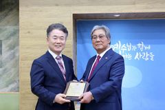 (사)민족복음화운동본부 대구경북 대표회장에 박영삼 목사