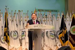 소강석 목사 “초절제가 초감탄을 이룬다”