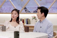 개그우먼 김효진 사모, CGN  부부의 날 특집 출연