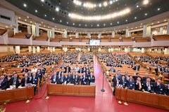기하성 제74차 정기총회… 대표총회장 이영훈 목사