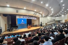 “웨슬리처럼 성령 충만하고 이웃 섬기며 사회 변화를”