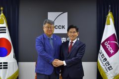 한교총, 김문수 후보에 ‘10대 공공정책’ 전달