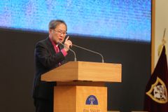 김정석 감독회장 “‘기도·전도운동’으로 새 감리교회를”