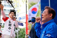 경기도지사 김문수와 이재명, 열매로 보는 지도자의 자격