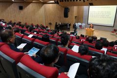“영남 산불 피해복구 마무리 될 때까지 함께할 것”