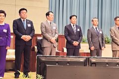예하성 제74차 정기총회 개최... 신임 총회장 엄하석 목사, 신임 부총회장 이인호 목사 선출