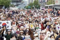 “교회 압수수색 규탄… 대선, 대한민국 미래 결정할 중대 선택”