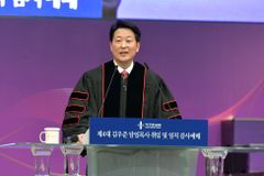 ‘담임 취임’ 지구촌교회 김우준 목사 “주님 앞에 엎드려 목회할 것”