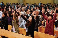 교회와 국가, 이제 제 자리에서 소명을 다하길 바라며